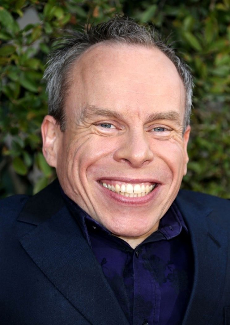 Warwick Davis