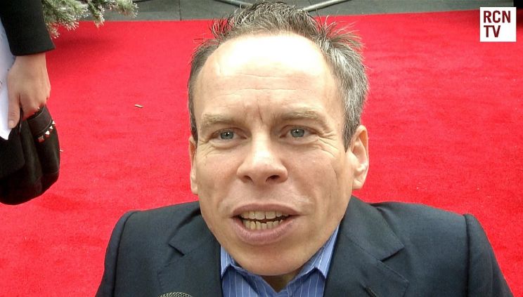 Warwick Davis