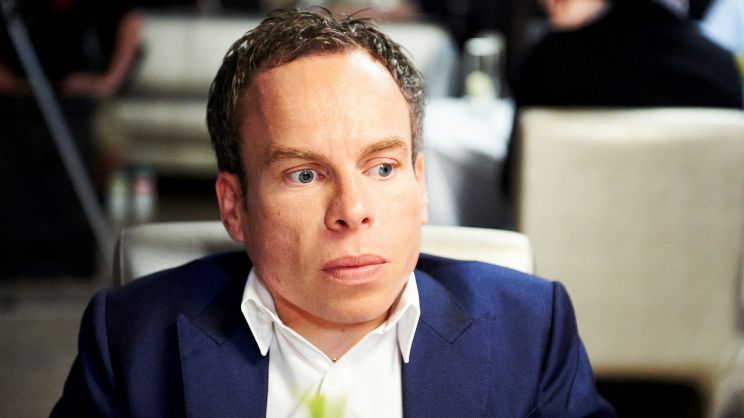 Warwick Davis