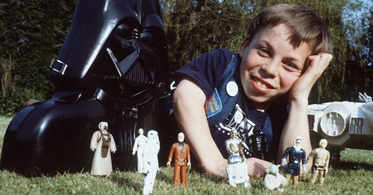 Warwick Davis