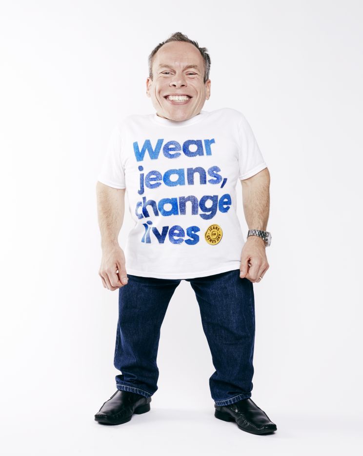 Warwick Davis