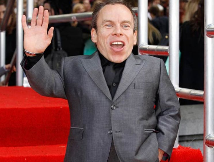 Warwick Davis