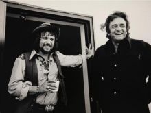 Waylon Jennings