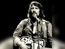 Waylon Jennings