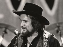 Waylon Jennings