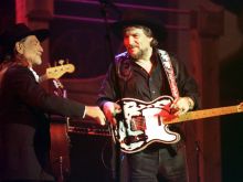 Waylon Jennings