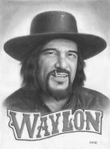 Waylon Jennings