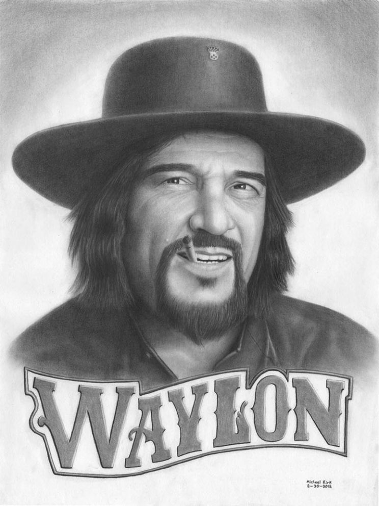 Waylon Jennings