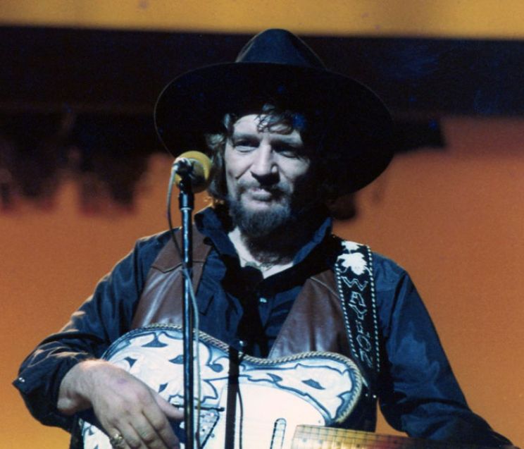 Waylon Jennings