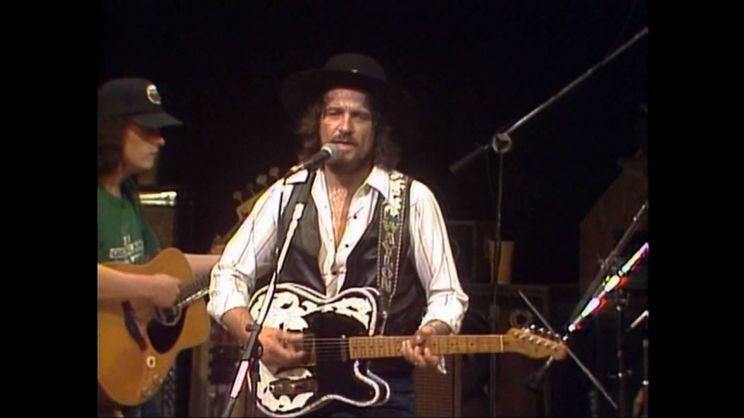 Waylon Jennings