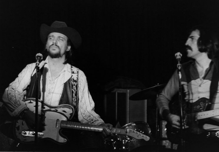 Waylon Jennings