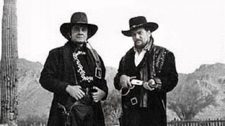 Waylon Jennings