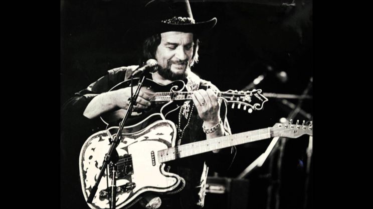 Waylon Jennings