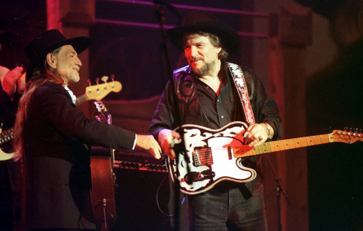 Waylon Jennings