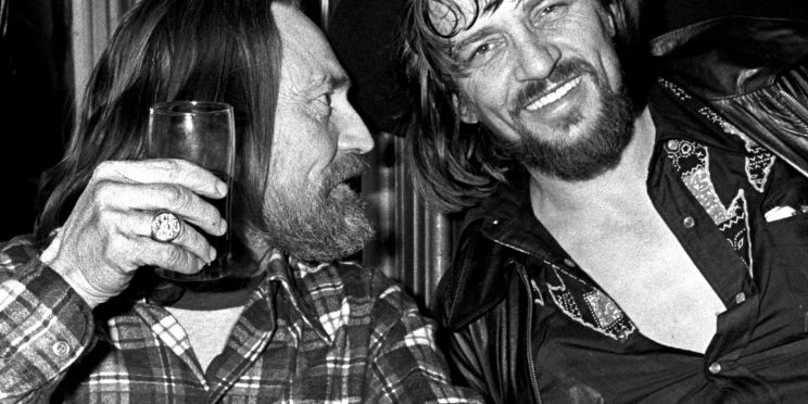 Waylon Jennings