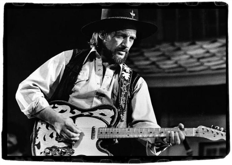 Waylon Jennings