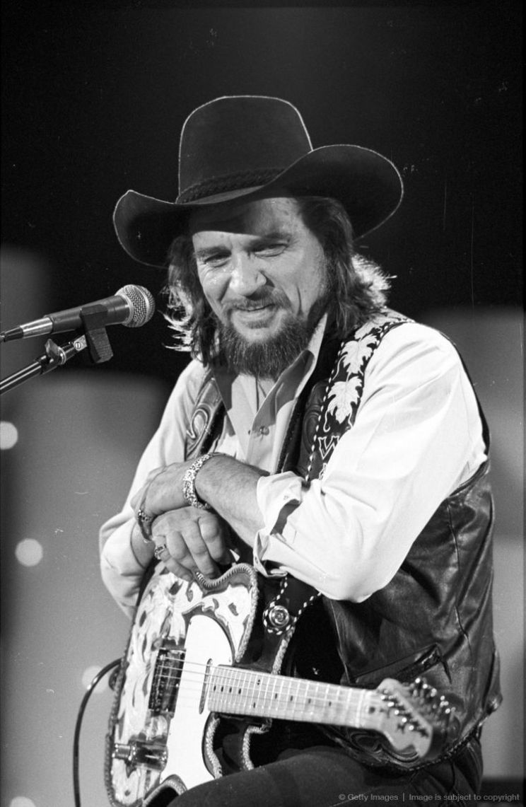 Waylon Jennings