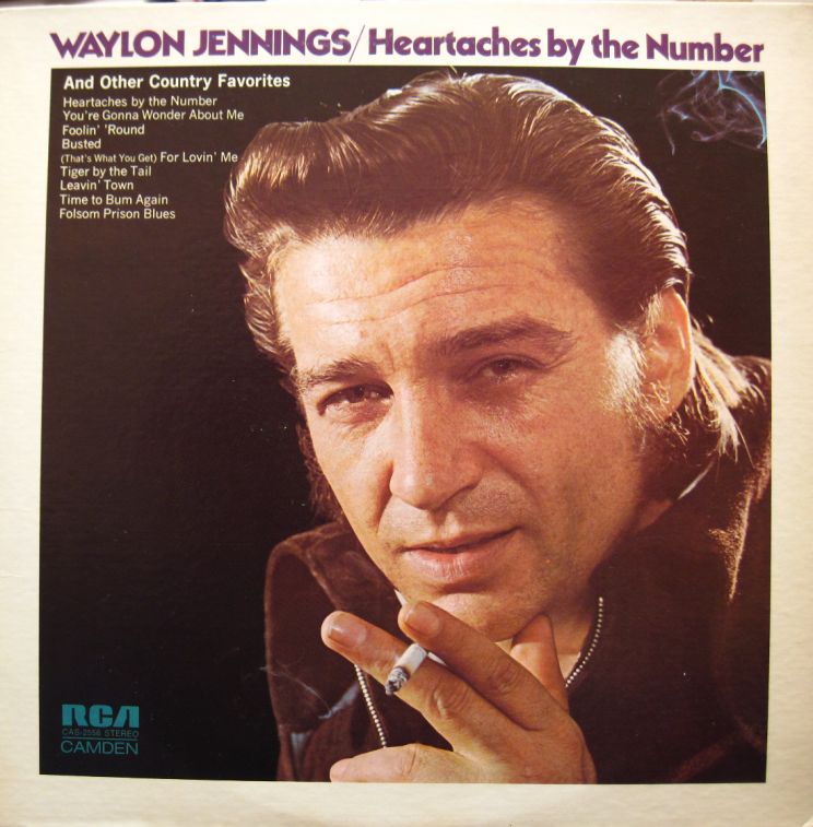 Waylon Jennings