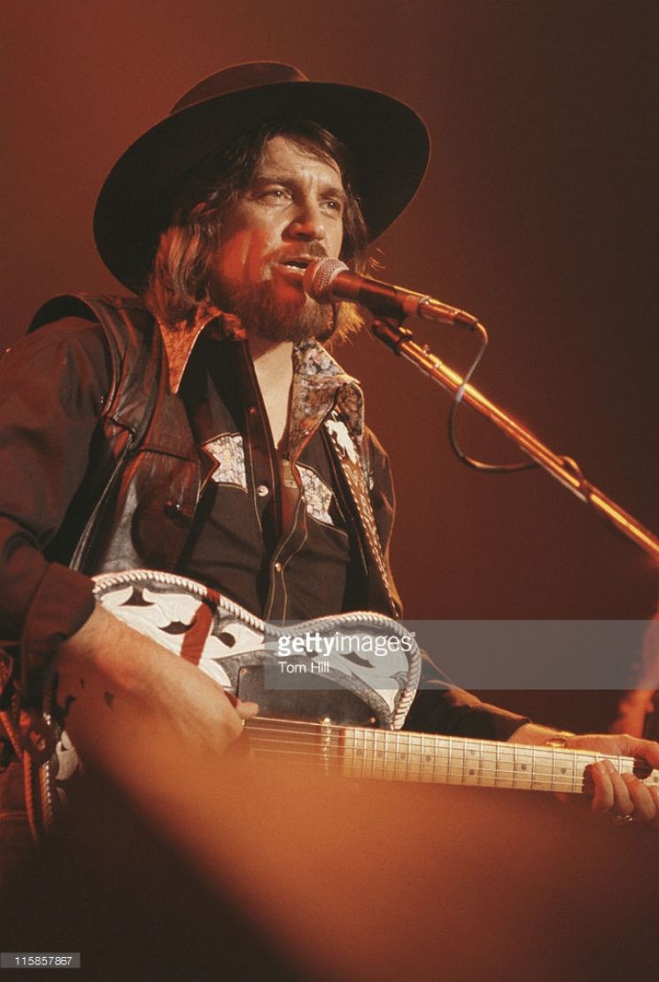 Waylon Jennings