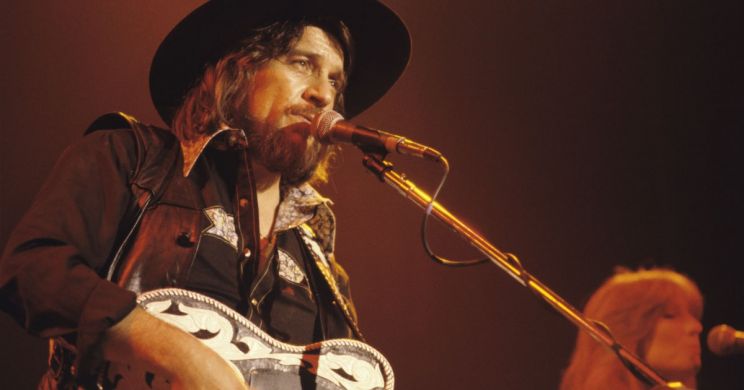 Waylon Jennings