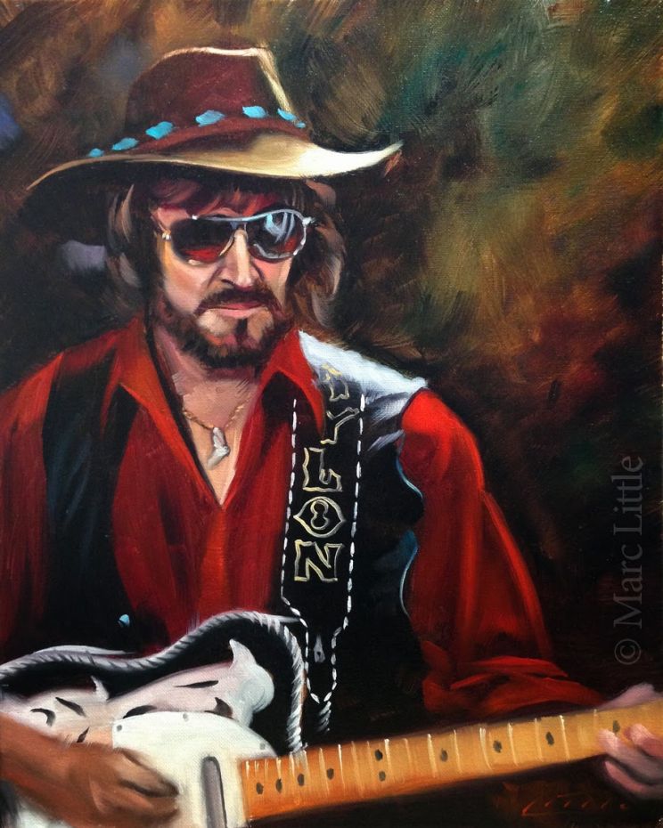 Waylon Jennings