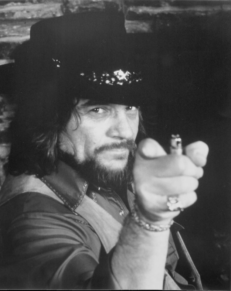 Waylon Jennings