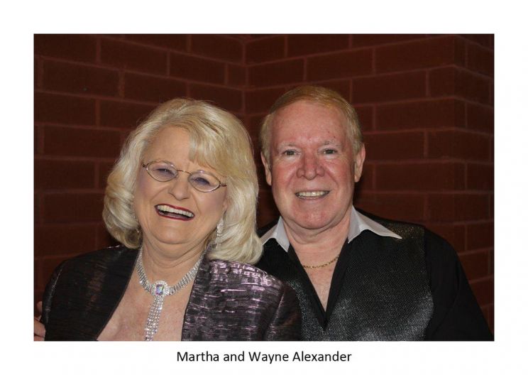 Wayne Alexander