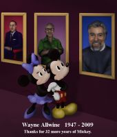 Wayne Allwine