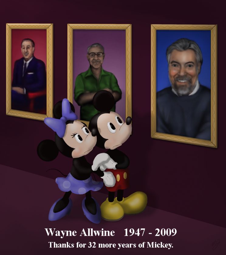 Wayne Allwine