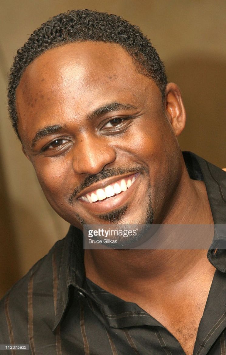 Wayne Brady