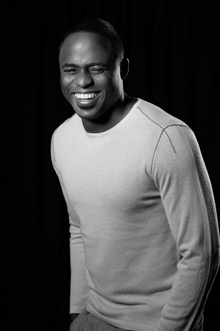 Wayne Brady