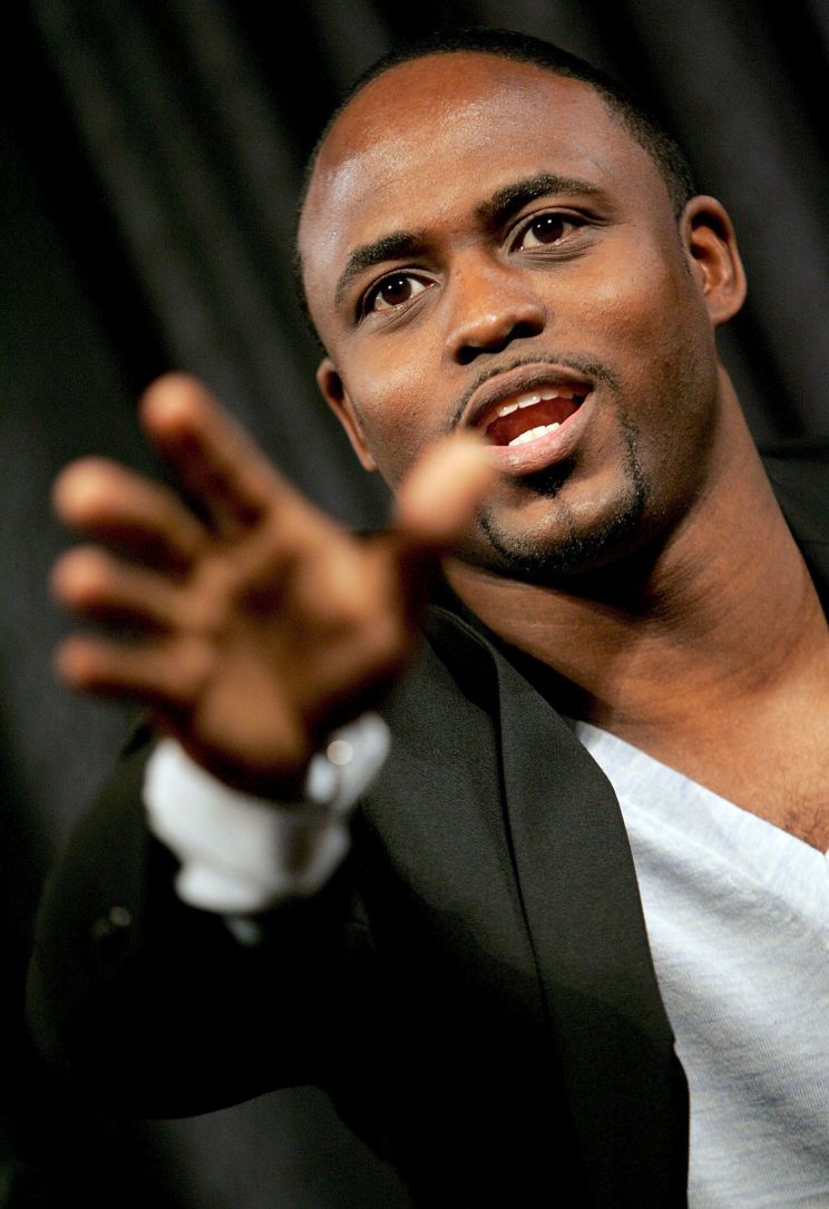 Wayne Brady