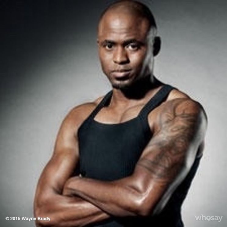 Wayne Brady