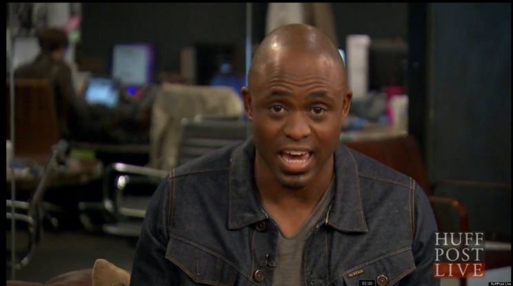 Wayne Brady