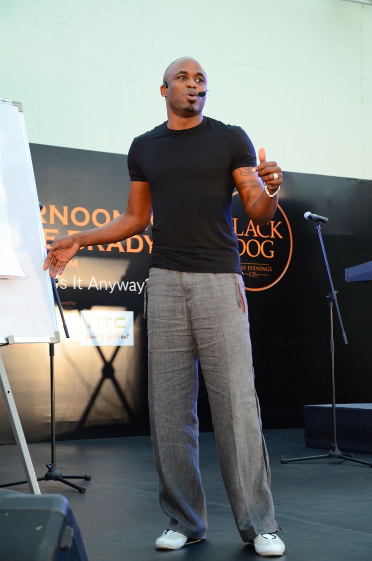 Wayne Brady