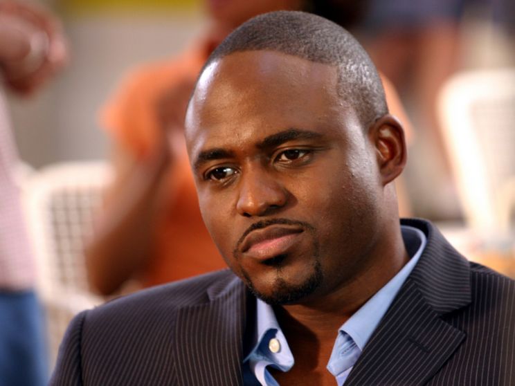 Wayne Brady