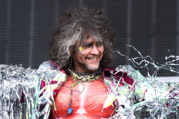 Wayne Coyne