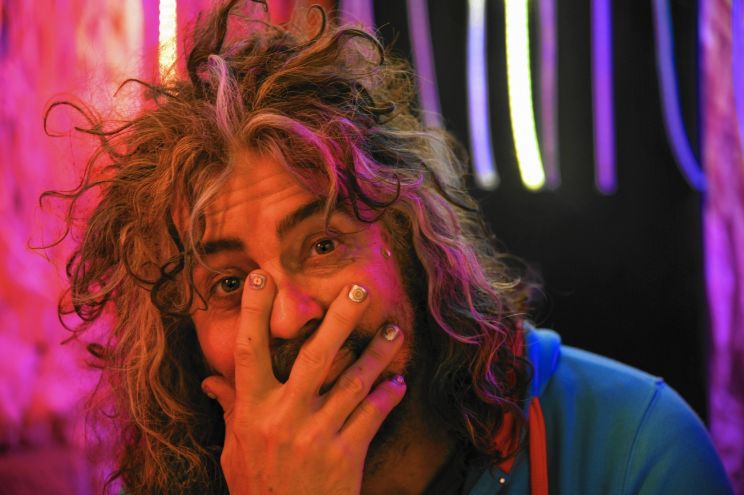 Wayne Coyne