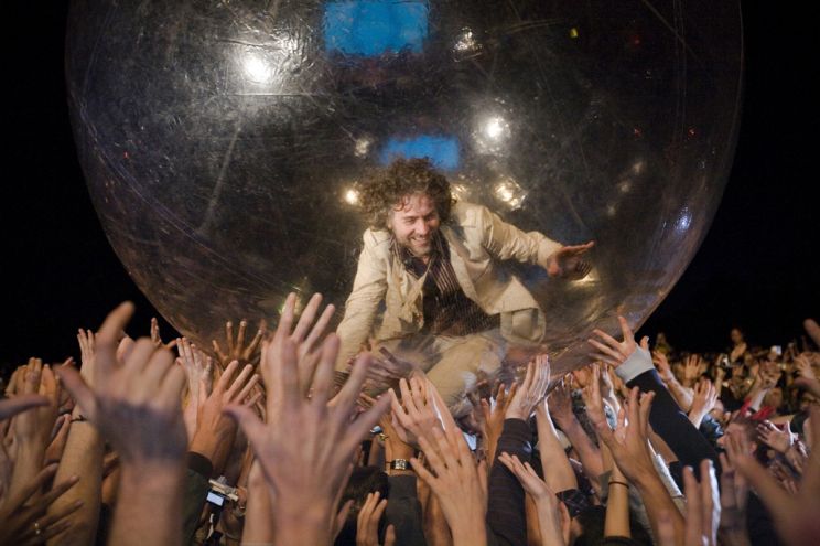 Wayne Coyne