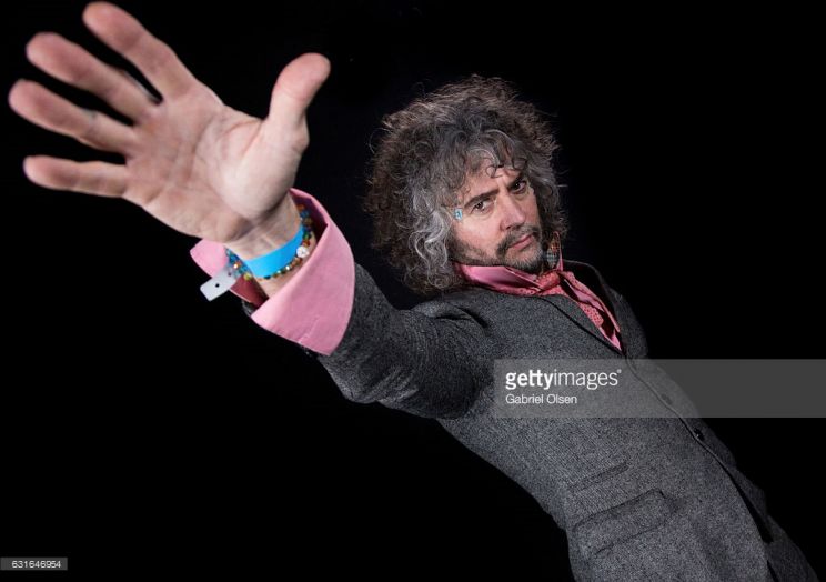 Wayne Coyne