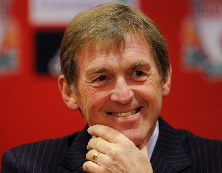 Wayne Dalglish