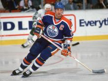 Wayne Gretzky