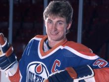 Wayne Gretzky