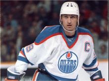 Wayne Gretzky