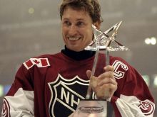 Wayne Gretzky