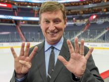 Wayne Gretzky