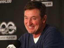 Wayne Gretzky