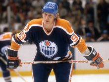 Wayne Gretzky