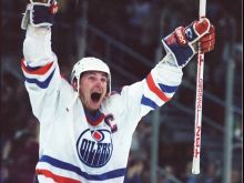 Wayne Gretzky