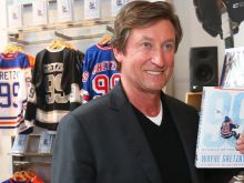 Wayne Gretzky